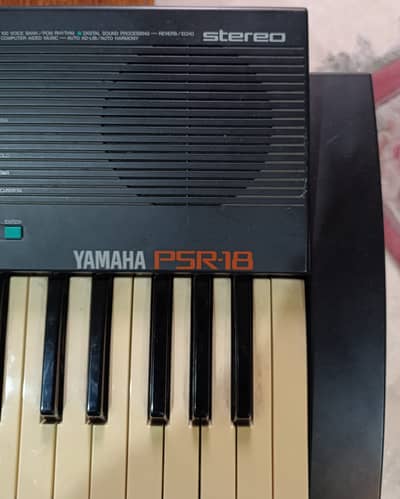 Yamaha PSR-18 PortaTone