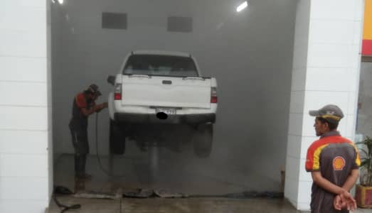 Mitsubishi l200d/c 2008 ac working engine gear good condition