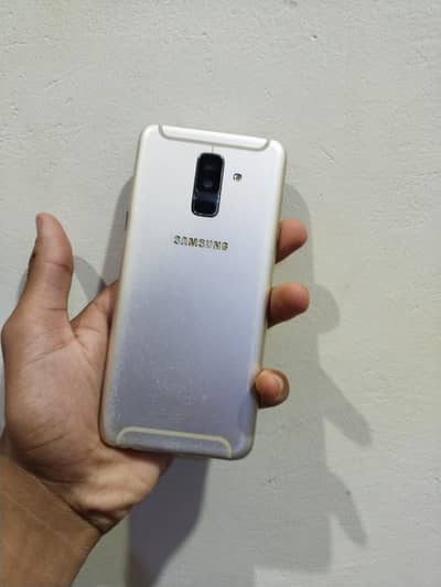 Samsung Mobile A6 Plus
