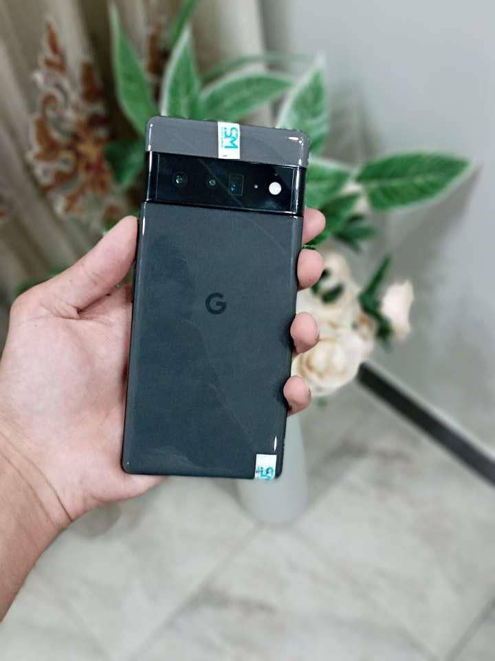 Google Pixel 6 Pro 0