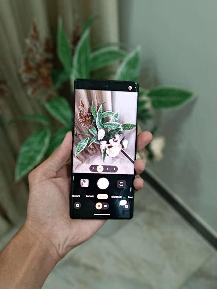 Google Pixel 6 Pro 3
