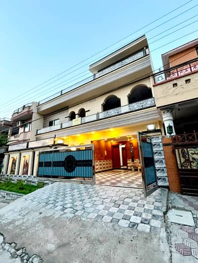 Beautiful 12 Marla Double Storey House For Sale