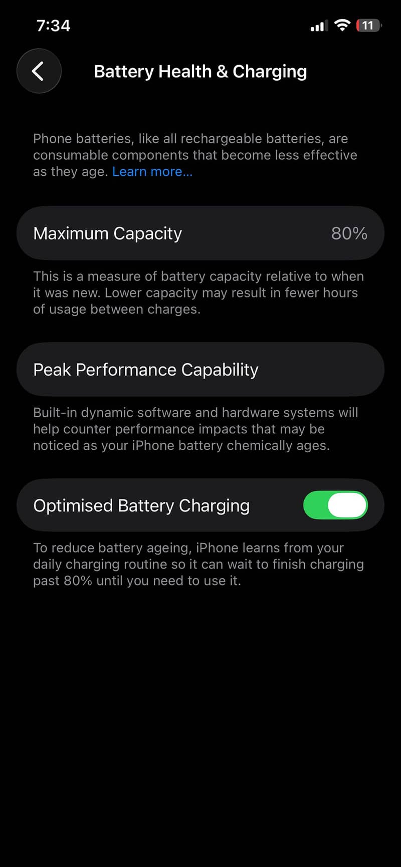 Apple iPhone 12 pro 6