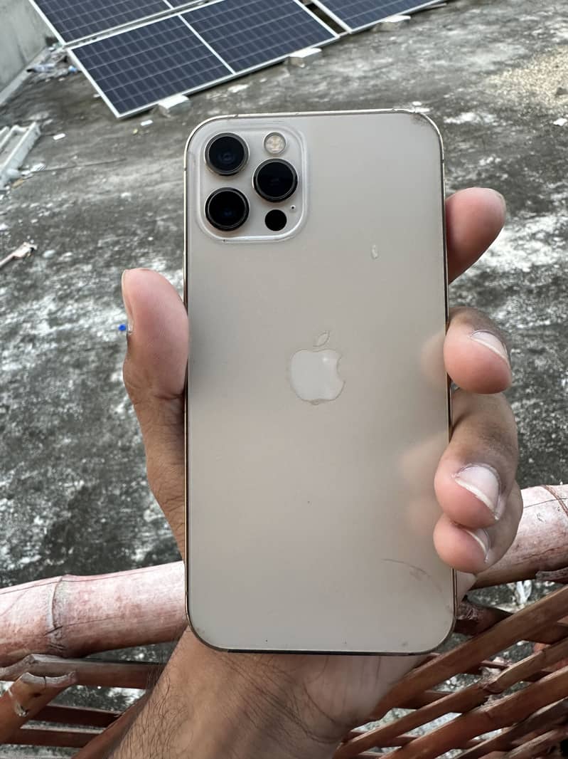 Apple iPhone 12 pro 7