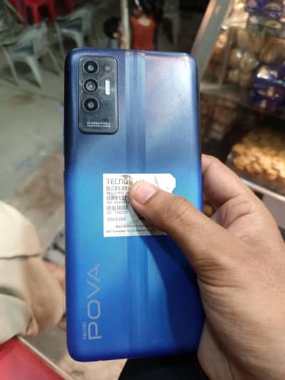 Tecno Pova 2