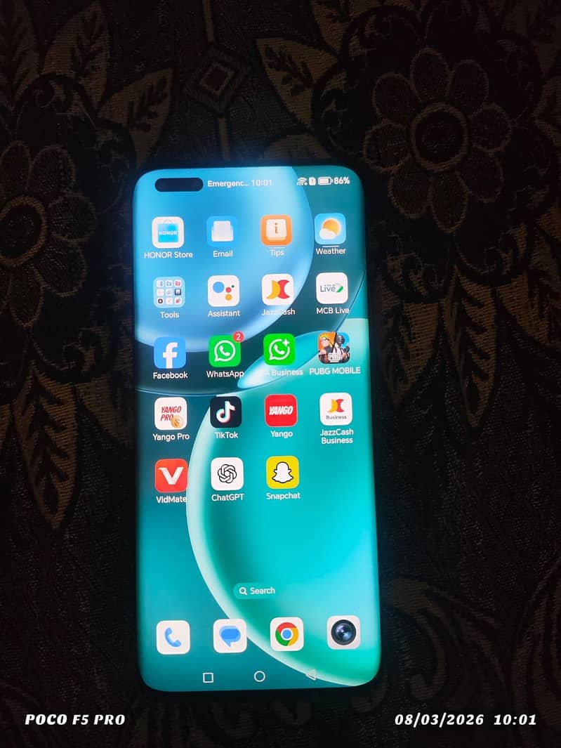Honor Magic 4 Pro 1
