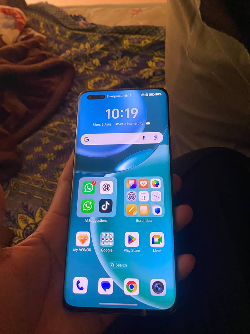 Honor Magic 4 Pro 3