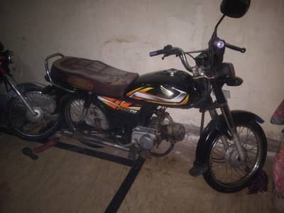 Honda cd 70 2022or22/23 model lush condition first owner bike