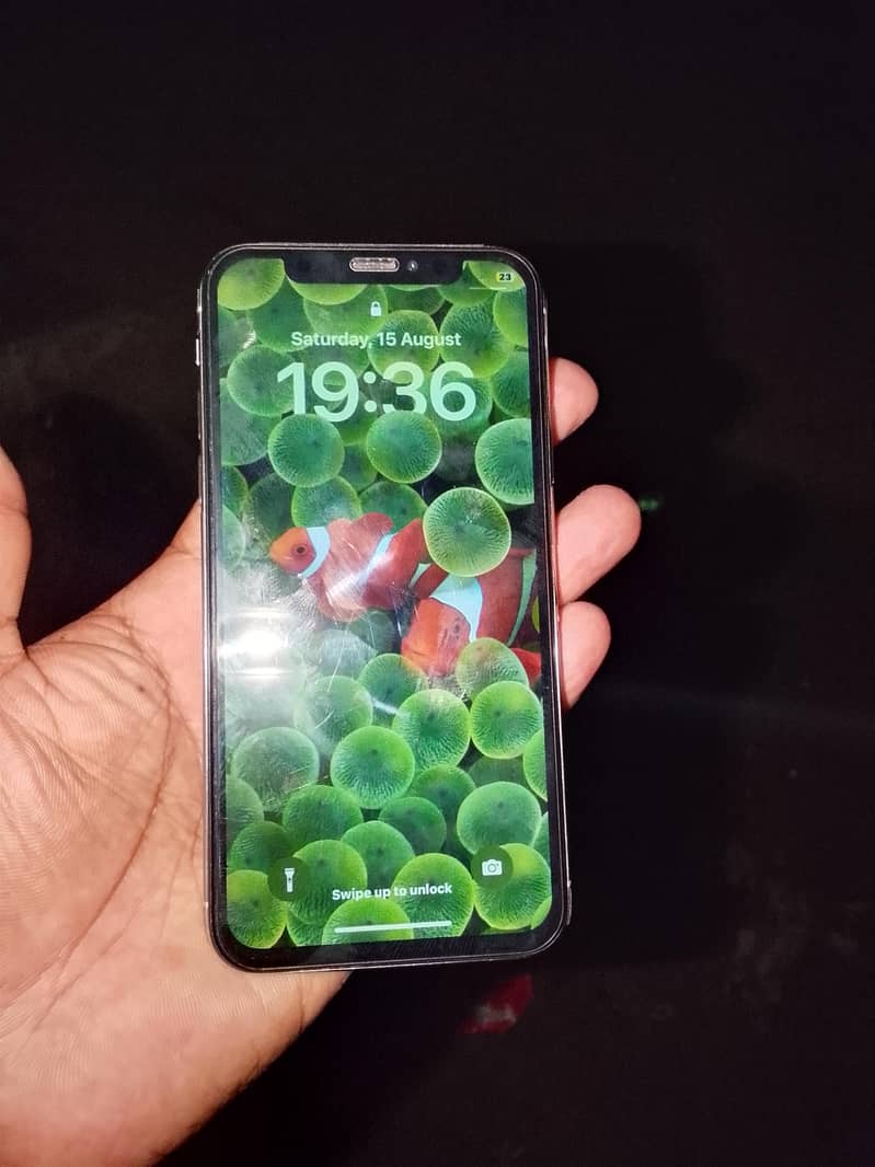 Apple iPhone X 1