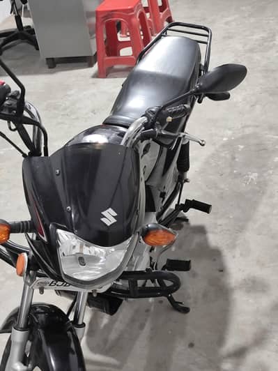 Suzuki gd110 mint condition sealed engine