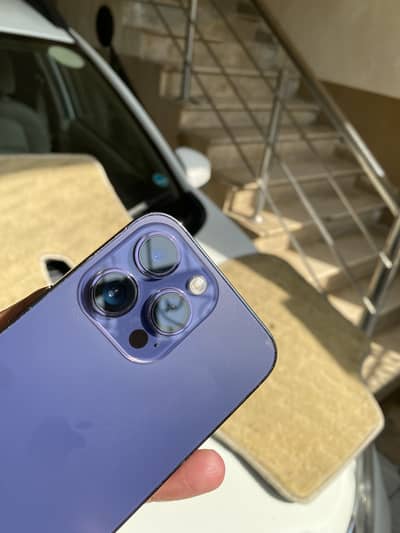 Apple iPhone 14 Pro Max