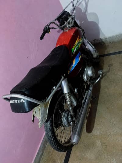 metro 70 bike