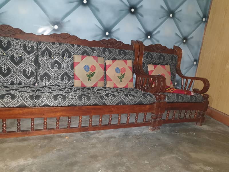 sofa set 5 seater 1