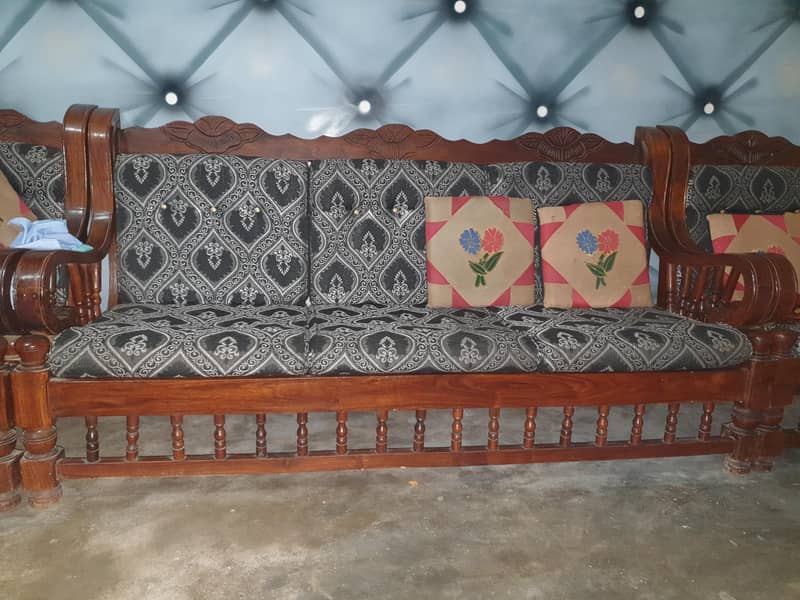 sofa set 5 seater 2