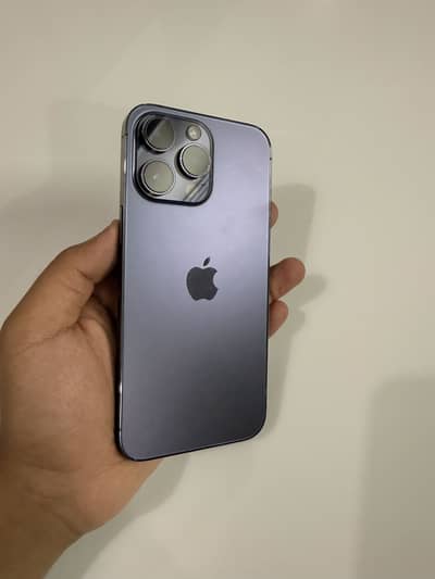 Apple iPhone 14 Pro Max