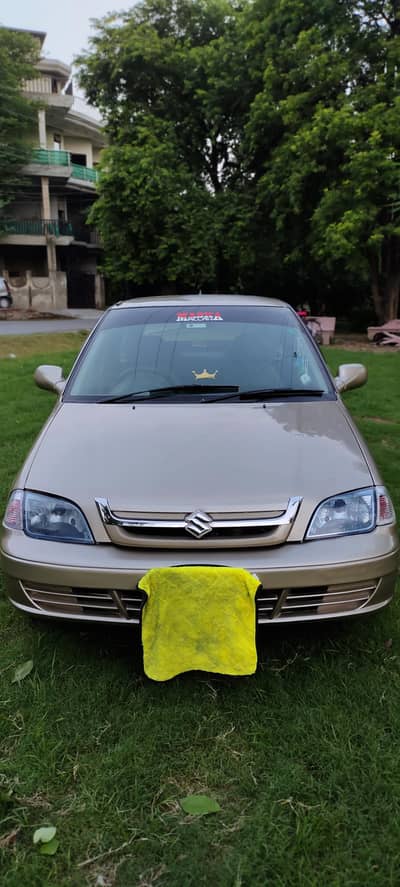 Suzuki Cultus VXR 2006 Antique car Best condition