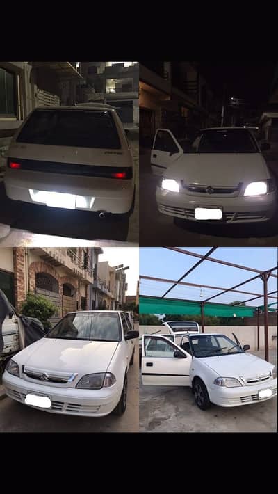 Suzuki Cultus 2007