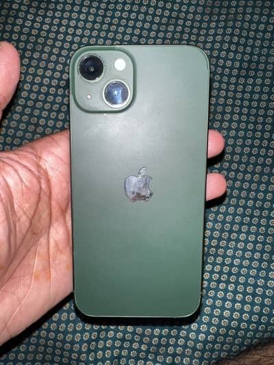 Apple iPhone 13 with box and original cable