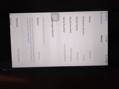 iphone 7 non pta