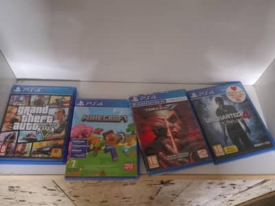 Playstation 4 (500gb)