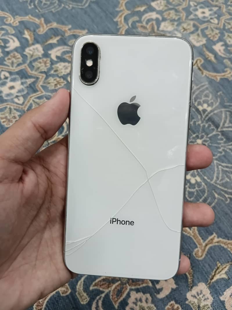 Apple iPhone X 4