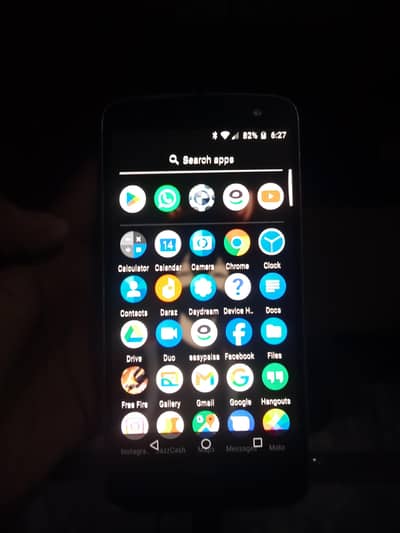 Motorola z play 4/32 total original gaming phone