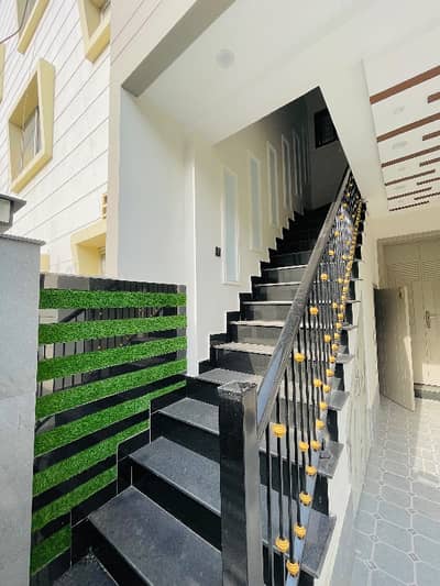 Brand New Prime Location 4.25 Marla House For Sale In Dream Gardens Lahore