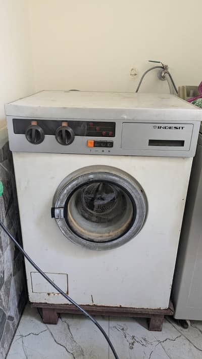 Washing machine automatic