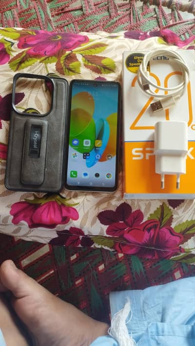 Tecno Spark 20C 4/128GB