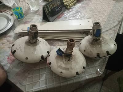 3 Fans