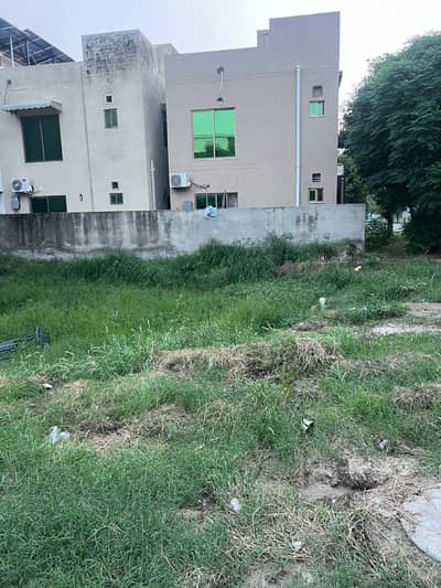 5 MARLA RESIDENTIAL PLOT REASONSABLE PRICE IN DHA RAHBAR SECTOR 4