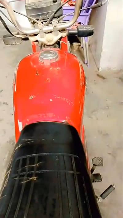 Dhoom bike for sale 2010 model