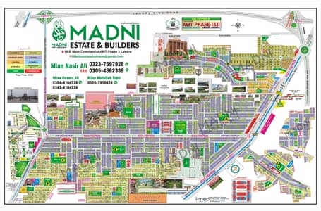CORNER+FACING PARK RESIDENTIAL PLOT FOR SALE HOT LOCATION