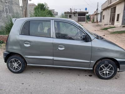Hyundai Santro 2003