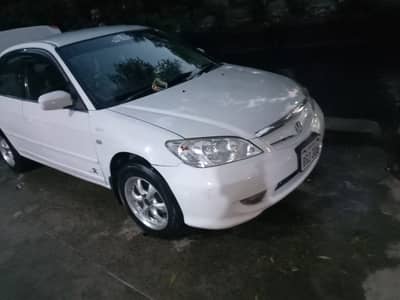 Honda Civic VTi Oriel Prosmatec 2005