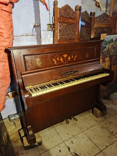 Piano Radiogram Radio upright piano antique made in usa03354899079