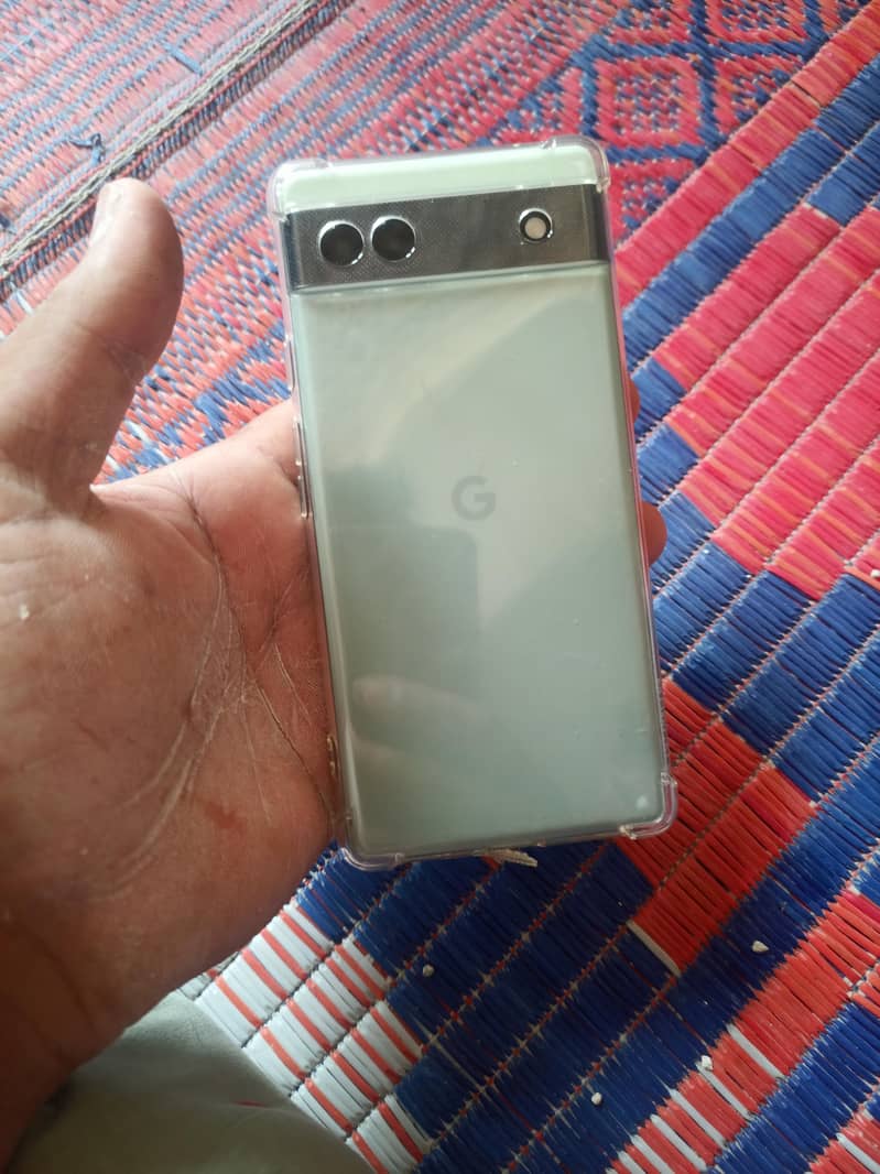 Google Pixel 6a 1