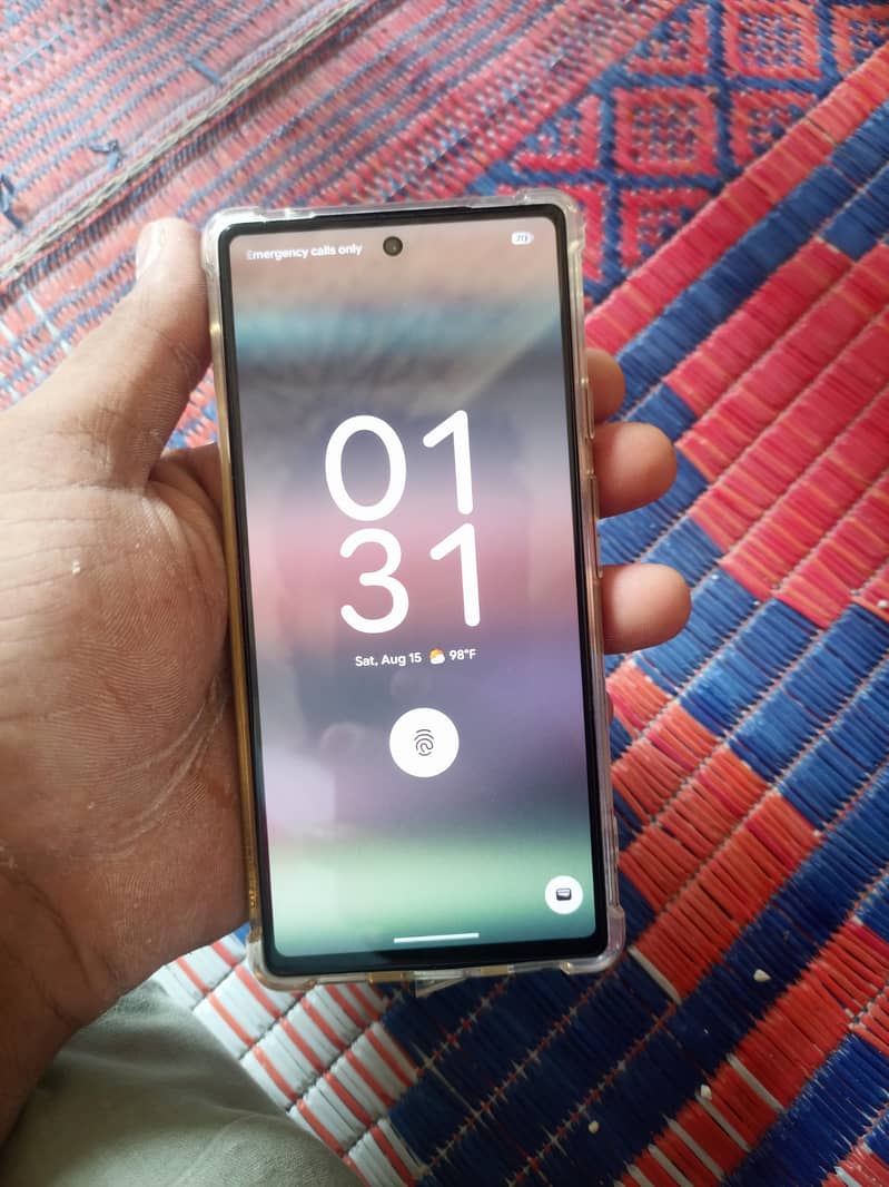 Google Pixel 6a 2