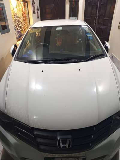 Honda City 2013