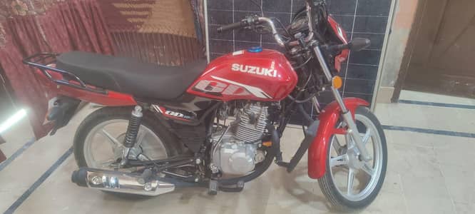 Suzuki 110