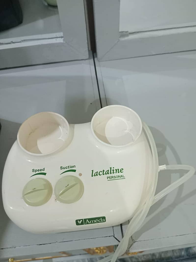 breast pump 3