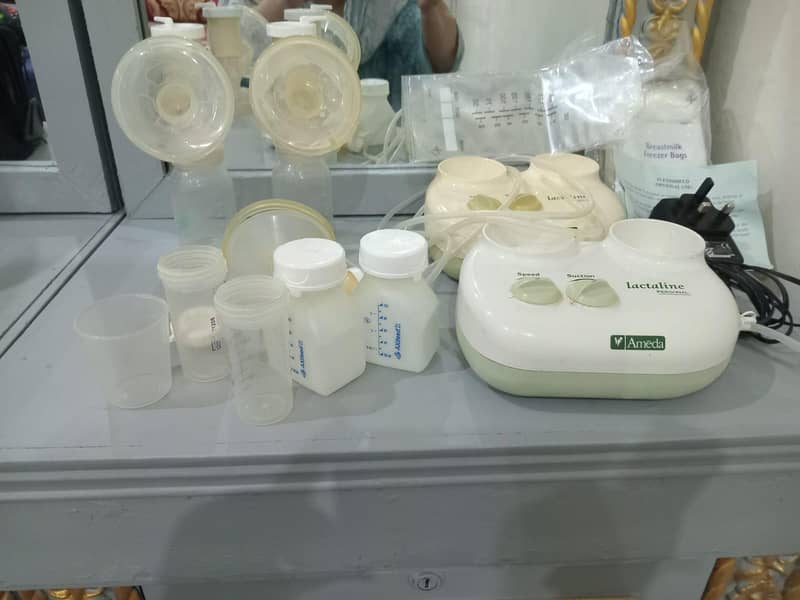 breast pump 4