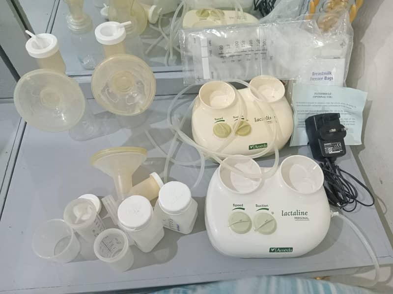 breast pump 5