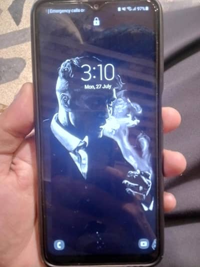 Samsung Mobile A12 non pta