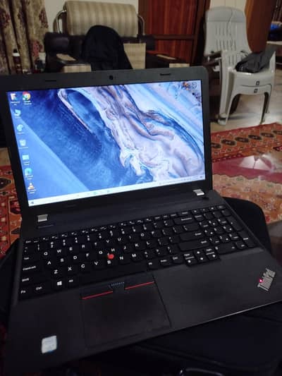 Lenovo Thinkpad core i5 6th generation