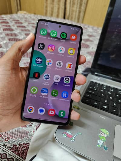 Samsung A52s