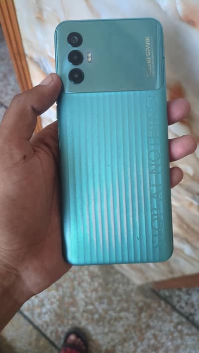 Tecno Spark 8 Pro