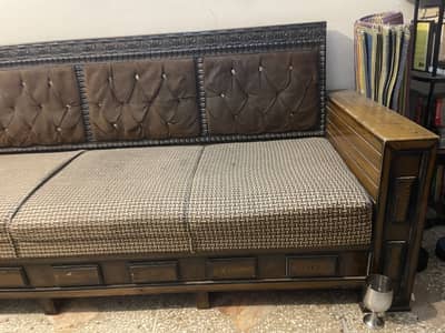 7 Seater Sofa