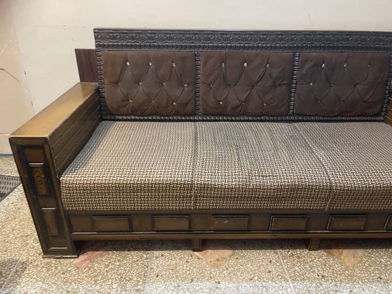 7 Seater Sofa 2