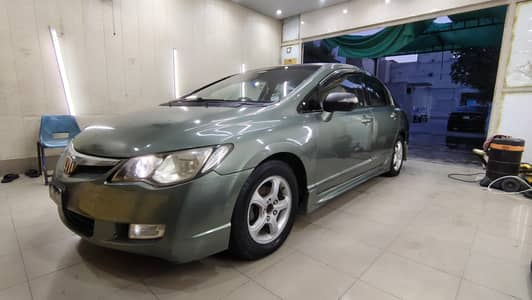 Honda City IVTEC 2008